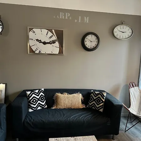 בית הארחה La Maison Vieille &