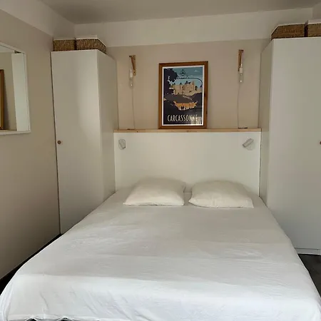 La Maison Vieille Maison D'hôtes&gîtes Maison d'hôtes Carcassonne