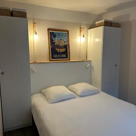 Guest house La Maison Vieille Maison D'Hotes & Gites Carcassonne