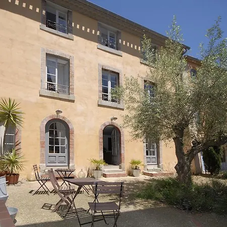 La Maison Vieille Maison D'hôtes&gîtes Maison d'hôtes Carcassonne