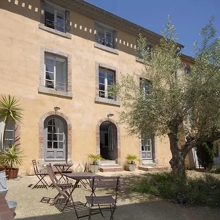 La Maison Vieille Maison D'Hotes & Gites Guest house Carcassonne