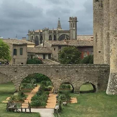 La Maison Vieille Maison D'hôtes&gîtes 3* Carcassonne