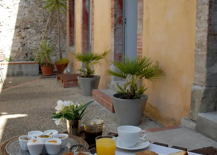 La Maison Vieille & Carcassonne