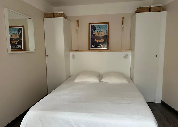 La Maison Vieille Maison D'Hotes & Gites Guest house Carcassonne