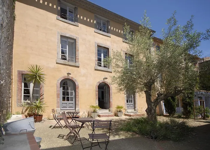 La Maison Vieille Maison D'Hotes & Gites Guest house Carcassonne